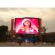 Remote control Commercial Advertising LED Display Station Panels
