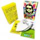 1000pcs 0.3kg Custom Printed Playing Cards 4C Double Sided CMYK