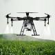 ZAi 5L Pressure Sprinkler Radar Precision Agriculture UAV Battery Powered Drone Sprayer