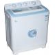 2 Tub White 7.2kg Large Load Home Washing Machine , Electric Washer And Dryer Set