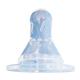 OEM Artificial Fast Flow Bibs Nipple Soother For Breastfeeding With Size Is 5*6