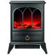 Freestanding Log Effect Electric Fires , TPL-2008S-A1-3 Small Freestanding Fireplace