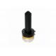 1/2.5 2.8mm 2MP F1.8 CS Mount Manual IRIS Pinhole Lenses for covert cameras, W/Lock