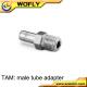 AFK - Lok Propane Gas Adapter High Pressure Ss316 Easy To Assemble And Disassemble