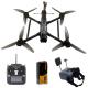 FPV Drone 7/10/13 Inches Payload 2Kg-6.5Kg 20Km FPV Racing Drone Kit with Goggles Controller