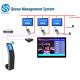 LCD Counter Queue Management System For Bank/Hospital/Clinic Service Center