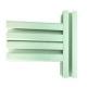 Sliver or black  etc; Aluminum Framing T-Slot Extrusions, Thermal Insulation Aluminum Profile for Windows and Doors