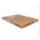 1500mm Aluminum Honeycomb Core Board Bending Strength ≥0.2MPa Thickness 2-200mm