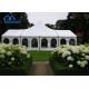 Big White Chapiteau Church Wedding Marquee Tents Marriage Tent Price Indian Marquee