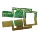 Laminate Rogers 4350b High Frequency PCB Dielectric Constant