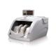 Financial equipment 2 pockets money counting Multi-Currency mixed value counting sorter machine