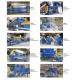 200-3000kg/h new-design pet bottle recycling line/pet bottle crushing washing and recyclin
