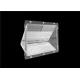 PC LED Lens SMD 3030 Transparent LED Light Lens 300mm WallPack Cover