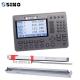 SDS200 DRO SINO 4-Axis Digital Readout System With Metal LCD And Linear Encoder Kit For Milling Machines