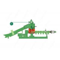 Omron Temperature Control Recycled PP PE Plastic Film Pelletizing Machine Line