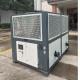 JLSF-30D Air Cooled Screw Chiller , 45 Degree Low Temperature Water Chiller