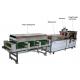 100 - 3000 Pieces/H Chrome Plated Tortilla Maker With Roller Surface Treatment Fully Automated Production Line