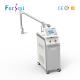 Most effective beauty device 10.4 color LCD touch screen home use co2 fractional laser machine for skin rejuvention