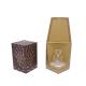 Fancy Paper Perfume Bottle Box Packaging ISO 9001 FCS Certificate