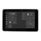 Flush Wall 5 Inch Mounted Android POE Touch Tablet With Zigbee For Home Automation