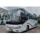 2019 Year 50 Seats Used Yutong Bus Zk6120 Coach Weichai Engine Euro V Emissions Lhd Steering