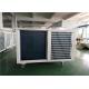 18000W Industrial Spot Coolers 7000m3/H Condenser Air Flow Spot Cooler
