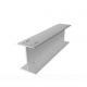 ASTM A36 Steel H Beam , Iron H Beam Punched Processed High Flexibility