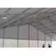 Steel Structure Material Giant Marquee Outdoor Event Tent With White Fireproof Cover