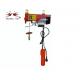 Small Mini Electric Chain Hoist Space Saving Easy Operation 50Hz