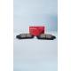 Lexus Performance Brake Pad Front and Rear Ceramic Hardware