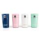 2022 new personalized tumblers stainless steel vacuum insulated coffee mug with lid