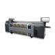 Roll To Roll Digital Sublimation Ink Inkjet Textile Printer 140sqm/h