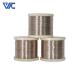 Copper Nickel Alloy Low Electric Resistance Wire NC003 CuNi 1 Heating Wire