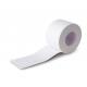 1.25cmx13m Sports tapes GYM tape fingerstall core zig-zag edge raw white hot-melt glue taping banding cotton fabric