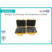 Coupler Connector Gauge Testing Equipment For Laboratory IEC60320