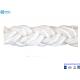 high quality 8 strand polypropylene mooring ropes PP super danline