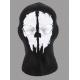 Black printed skull design face mask head cover CS face cover with more patterns