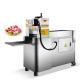 Fully Automatic 220v Industrial Frozen Meat Slicer Electric Cutter
