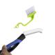 Hard Bristle Crevice Cleaning Brush Gap Cleaning Brush For Deep Cleaning