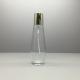 120ml 100ml Sprayed Cosmetic Packaging Empty Glass Bottle ISO