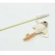 Luxury Cheap cat toy stick fish cat toy chicken pet toy