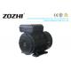 Asynchronous Hollow Shaft Motor 90L1-2 2.2kw 2 Pole 100% Copper Winding Durable