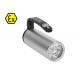Rechargeable 9W High Power Torch Light IP67 800Lm Pocket Led Flashlight