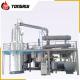 Mini Portable Oil Refinery Vacuum Decompression/Used Oil Distillation/Used Oil Recycling Black Waste Oil Cleaning machin