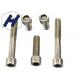 Hexagonal Hex Threaded Stud Bolt Stainless Steel 304 Full Thread Stud Bolt