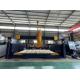 5 Axis CNC Bridge Cutting Machine For profiling shapes
