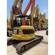 Used Cat Excavator 304 Second Hand Excavator For Residential Construction
