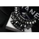 Dance Costume Accessories Glitter Rhinestone Collar Necklace For Performance Decoration