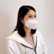 6 Layer N95 Breathing Mask Protective Mask Standard  Ffp2 Mask For Hospital Sc