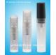 Hot-sale in USA market Plastic Atomizers 1.5ml 2ml and 3ml snap-on sprayer Quality is our Culture.
